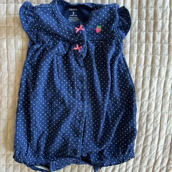 Colorful Baby Rompers Set - Picture 6 of 11